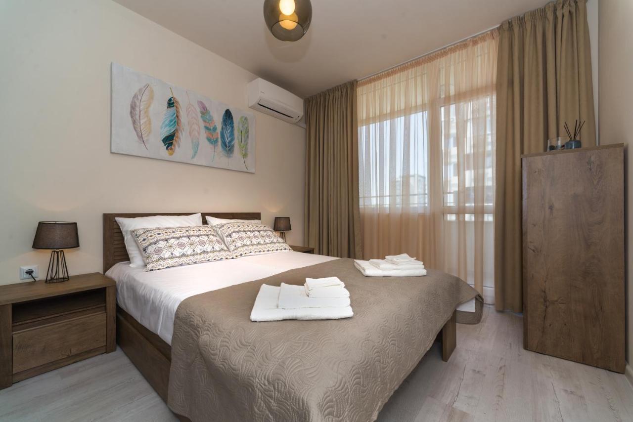 Alma Apartment - Stylish 1Bd Flat With Balcony By Flat Mаnager プロヴディフ エクステリア 写真